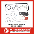 CUMMINS 6ISBE DOWN SET 4025139